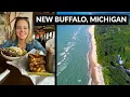 New Buffalo Michigan The Stray Dog Breweries and Michigan Wine Country