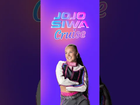 JoJo Siwa Cruise! Join JoJo for a live concert at sea and be a part of the best fan event ever!