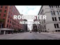 Rochester New York - Driving Tour 4K