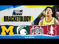 Latest NCAA Tournament Bracketology Projecting 1-seeds Biggest Questions