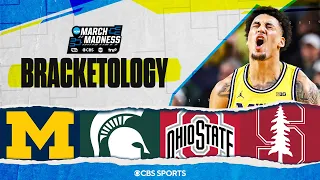 Latest NCAA Tournament Bracketology Projecting 1-seeds Biggest Questions
