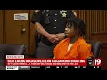Sentencing in Case Western