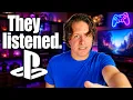 Thank you Sony