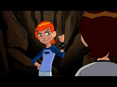 Download MP3 Gwen encuentra el omnitrix ~ Ben 10 Clásico (Español Latino)