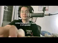 Lagu come inside of my heart - iv of spades (noah mañalac cover)