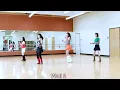 Kinda Love It - Line Dance (Dance & Teach)