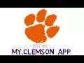 CCIT 101 my Clemson App
