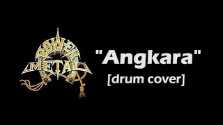 Download [Drum Cover] Angkara ~ Power Metal MP3