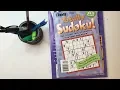 ASMR Sudoku and Cryptogram Puzzles No Talking