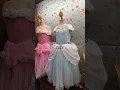 Bibbidi Bobbidi boutique costume options! #disneyland #disneytrip #disneyparks #bibbidibobbidiboo