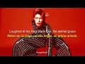 David Bowie - Lady Stardust (Lyrics/sub)