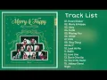 Download Lagu [Full Album] T W I C E (트와이스) - Merry and Happy (1st Album Repackage)