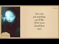 Download Lagu Ariana Grande - dandelion (Lyrics)