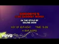 Download Lagu Céline Dion - Goodbye's (The Saddest Word) (Karaoke)