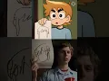Download Lagu Scott Pilgrim Takes Off (2023) vs. Scott Pilgrim movie (2010) #scottpilgrim #netflix #anime