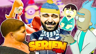 ENTFÜHRT von KINDERSERIEN in VR.. (hart..)
