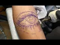 Download Lagu LIVE TATTOO: START OF A FULL SLEEVE / LAYERING REFERENCES \u0026 SMOOTH SHADING
