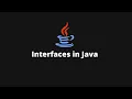 Java Interface Tutorial - Learn Interfaces in Java in hindi Mutiple inheritence using interface 2021
