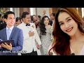 SOSOK PRIA YANG BIKIN AYU TING² TERPESONA SAAT BERTEMU DI NIKAHAN BOIYEN KEMARIN TERNYATA PENGUSAHA