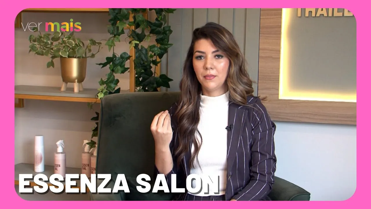 Conheça o Essenza Salon, novo empreendimento de beleza de Chapecó