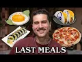 Anthony Padilla Eats His Last Meal