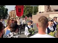 Download Lagu Skolēnu dziesmu un deju svētku gājiens 2025 / Шествие Праздника Песни и Танца молодежи. Рига
