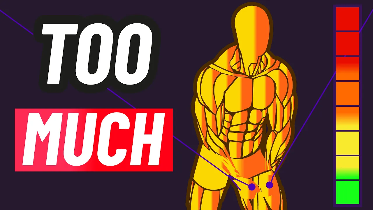 Is Overtraining Easier Than We Think?