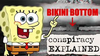 was spongebob based on real life nuclear testing