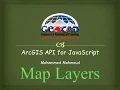 Lesson 03 - ArcGIS API for JavaScript