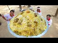 Lagu Mutton Biryani with Masala Paneer cooking for villagers | villfood kitchen