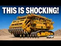 China New Construction Machine Is Shocking Everyone