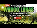 Download Lagu #live 1,5 JAM NON STOP Karawitan WARGO LARAS - Gamelan Uyon - Uyon - Penghantar Istirahat Anda MP3