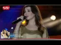 Nancy Ajram - Lawn Ouyounak (Mobinile Music Awards 07)