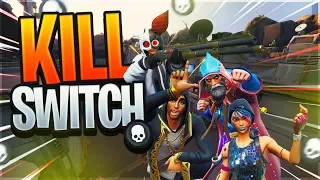 FFA Mayhem with an Airstrike Bunker Bertbuild s KILLSWITCH Fortnite Creative Mode