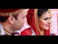Din Shagna Da || Phillauri || Jasleen Royal || Diksha & Piyush Wedding Cinematic Video