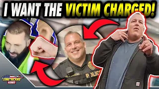 CT Cop Who SUCKER PUNCHED A Man Gets Special Treatment During Investigation Thin Blue Line Gang