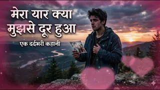 mera yaar kya mujhse door hua very sad song 2026 heart broken love story song new hindi sad song