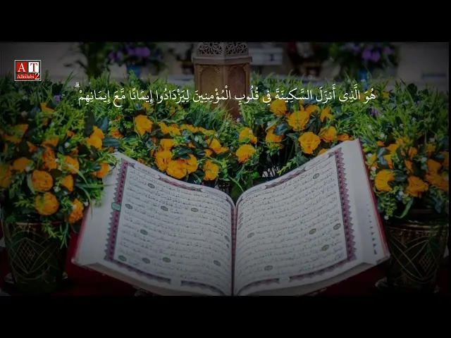 ⁣لِّيَغْفِرَ لَكَ اللَّهُ مَا تَقَدَّمَ مِن ذَنبِكَ وَمَا تَأَخَّرَ .. || الشيخ محمد صديق المنشاوي