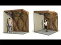 Grasshopper Tutorial Parametric Wall