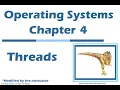 Operating System Chapter 4 - Threads
