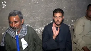 فنان الصعيد احمد عادل  يا شاربين الخمر  دندنها