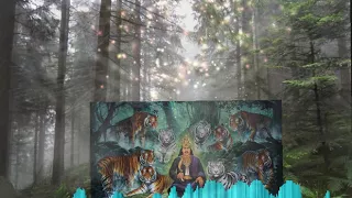 rajah sunda prabu siliwangi macan putih