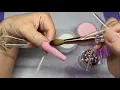 Watch Me Do My Nails Long Pink Nails