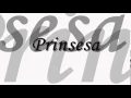 Download Lagu prinsesa with lyrics by teeth