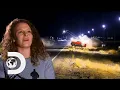 Ambulance Called After Car Flips 8 Times In Horror Crash I Street Outlaws Memphis