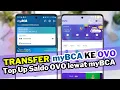 How to Transfer Money from BCA Bank to OVO via myBCA