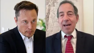 Rep. Raskin legally OUTSMARTS Elon Musk with MAJOR move
