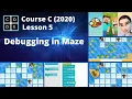 Basic Programming Code org Course C Lesson 5
