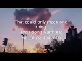 Frawley - Knocking On My Heart Lyrics