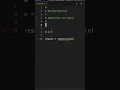 How to find the factorial of n in Python